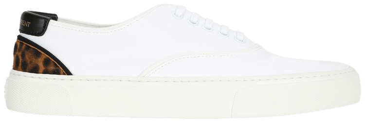 Saint Laurent Venice Leopard