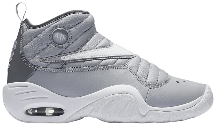 Buy Air Shake Ndestrukt GS 'Cool Grey' - AA2888 002 | GOAT Buy Air Shake Ndestrukt GS 'Cool Grey' - AA2888 002 | GOAT
