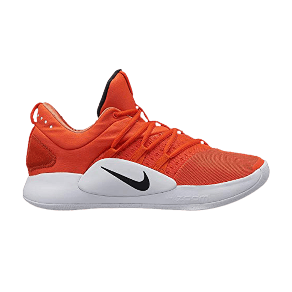 hyperdunk x orange