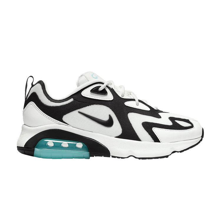 Black nike air max 200 2025