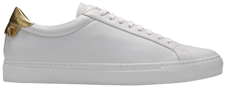 Givenchy urban street leather sneakers hotsell
