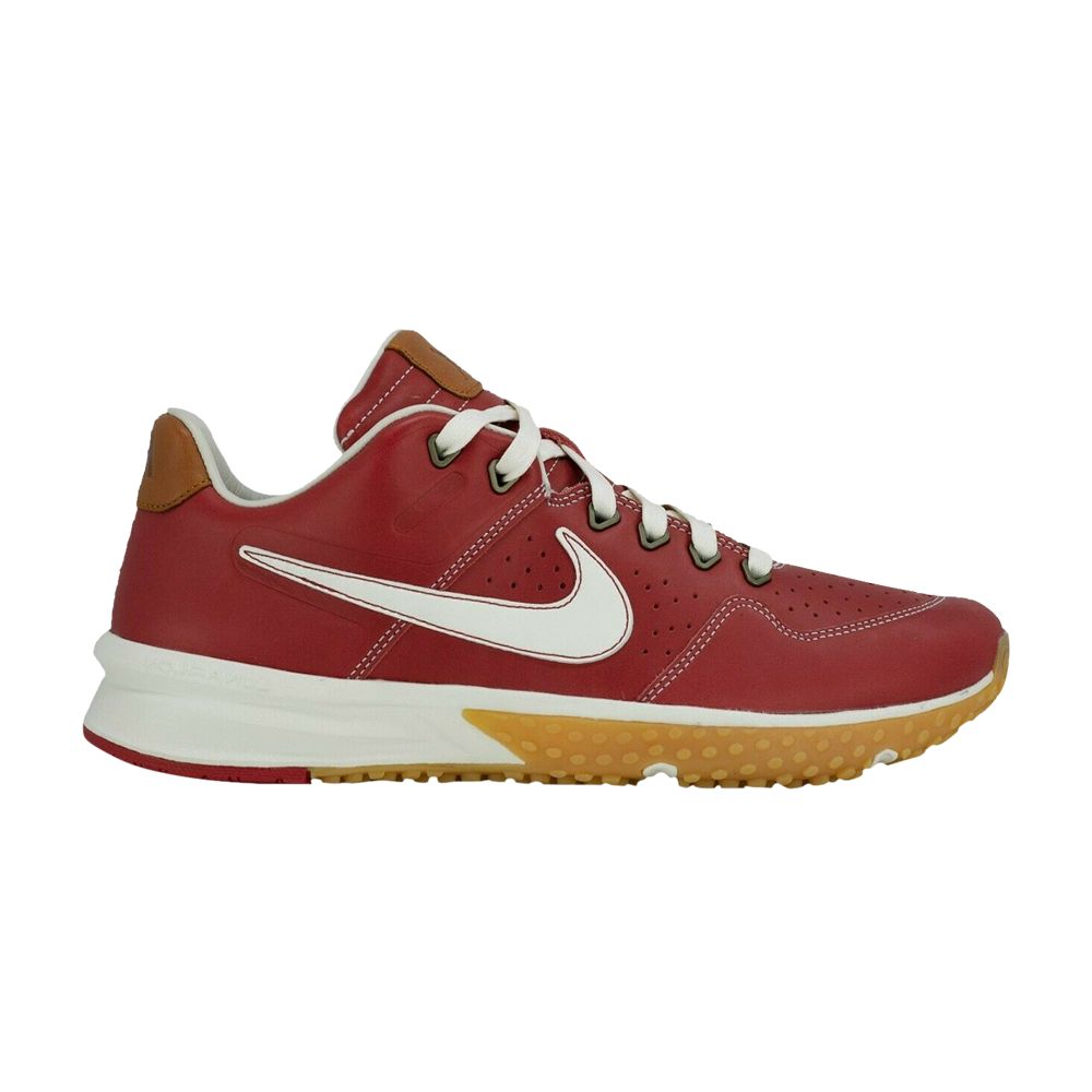 Nike Alpha Huarache 2 Turf 'Baseballism' | Red | Men's Size 11