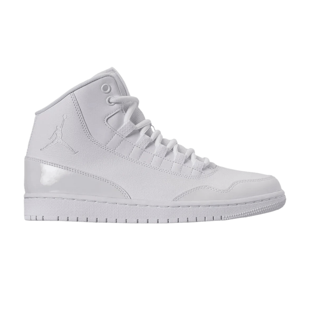 Jordan executive off court