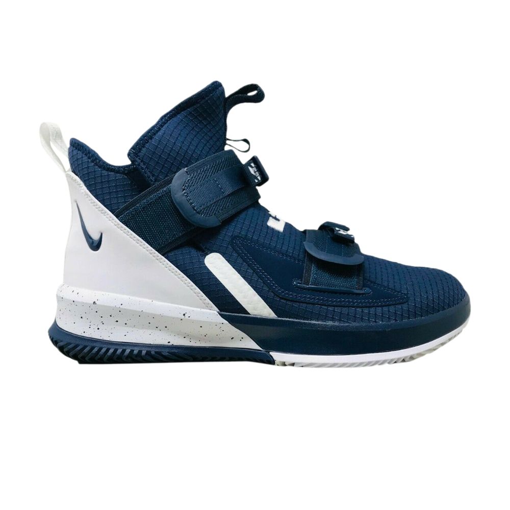 Nike LeBron Soldier 13 SFG TB 'Midnight Navy' | Blue | Men's Size 11