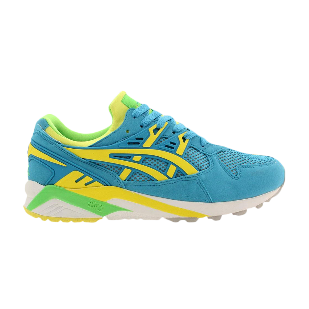 Pre-owned Asics Gel Kayano Trainer 'summer Pack' In Blue