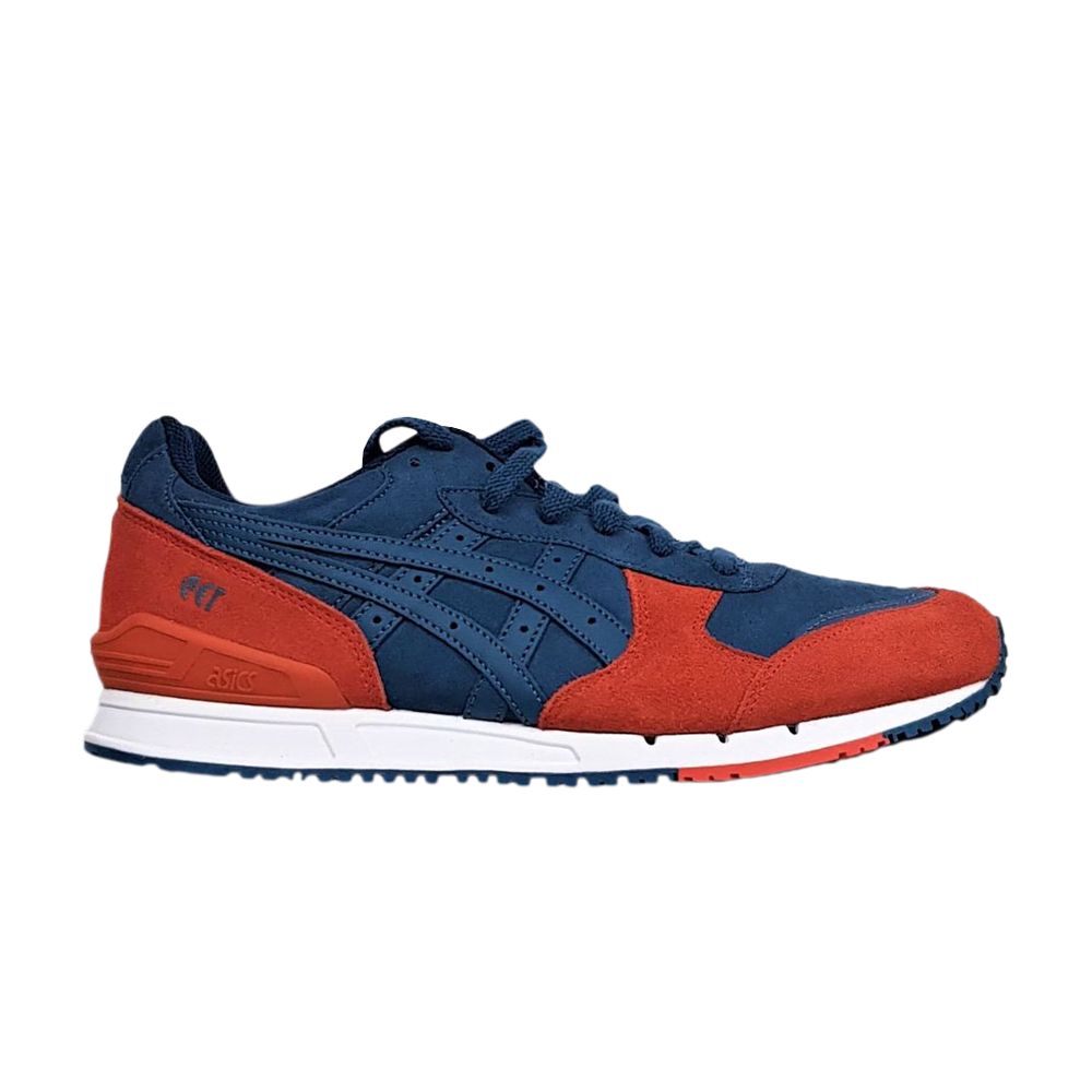 ASICS Gel Classic 'Chili Legion Blue' | Men's Size 11 - H6H0L-2445