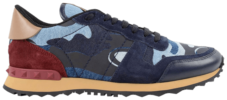 Buy Valentino Rockrunner Sneakers | GOAT