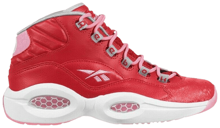 Reebok Question Mid J Scarlet