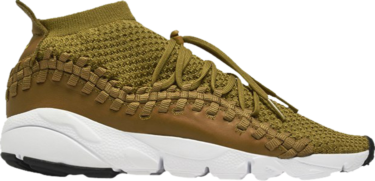 Buy Air Footscape NM Woven FK AO5417 200 - Brown | GOAT