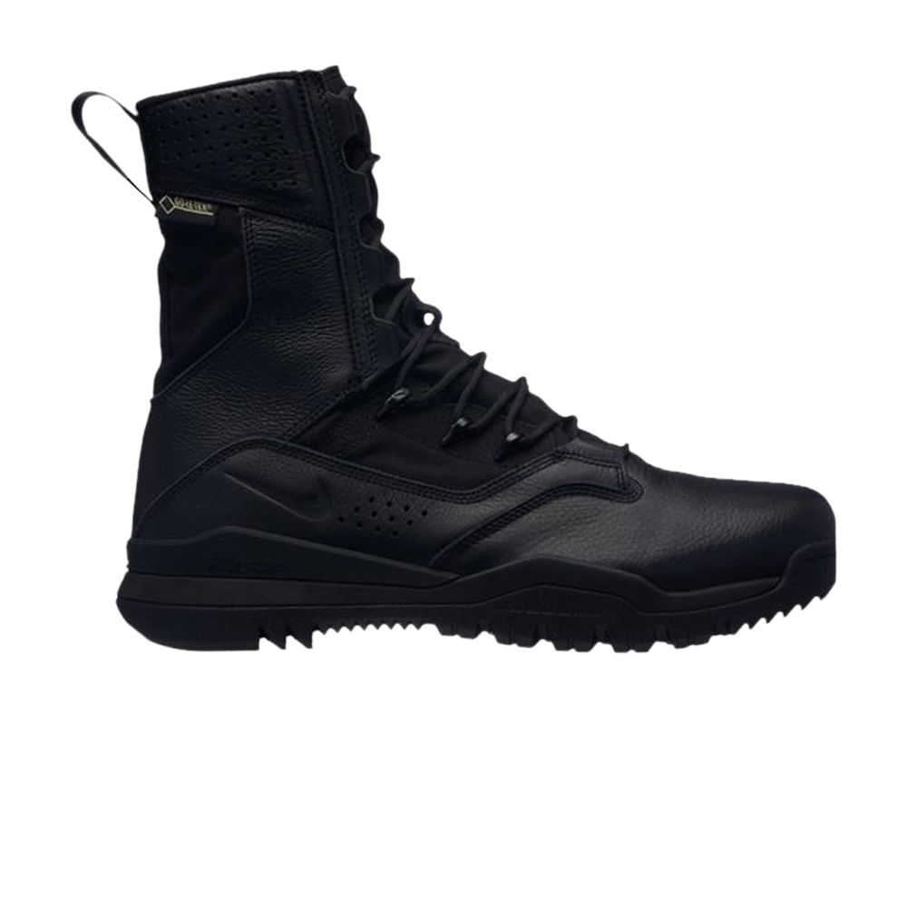 8 Inch Special Field Boot 'Black' | GOAT