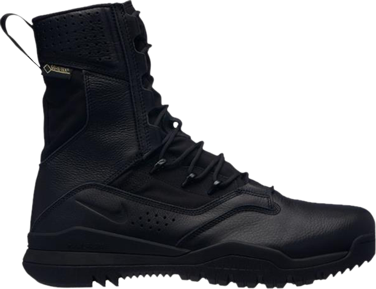 8 Inch Special Field Boot 'Black'