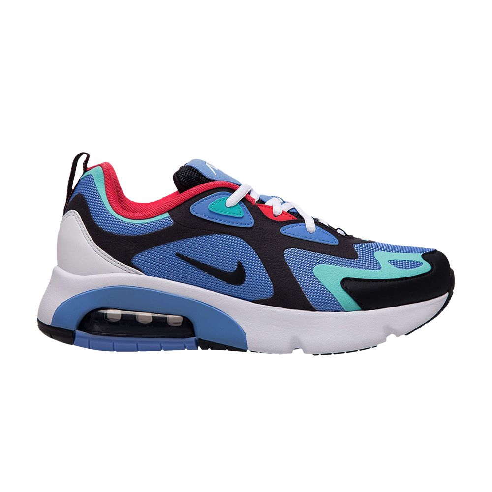 Nike Air Max 200 GS 'Royal Pulse' | Blue | Kid's Size 10.5 - AT5627-400