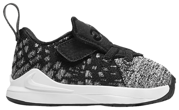 Nike LeBron 17 TD Black White