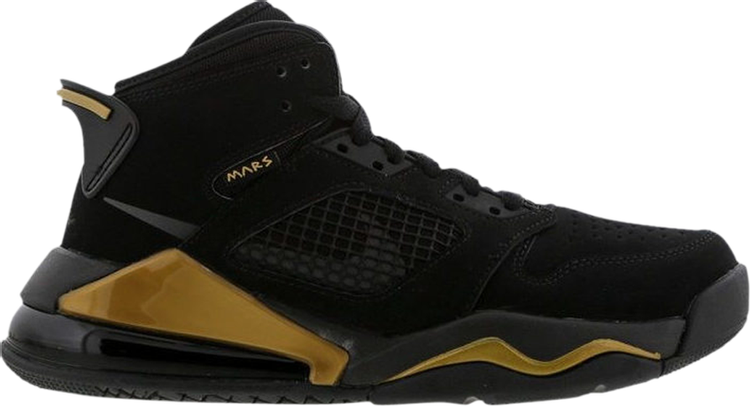 Jordan Mars 270 GS 'Black Gold'