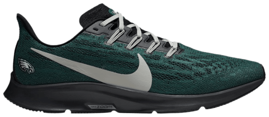 nike air zoom pegasus 36 philadelphia eagles
