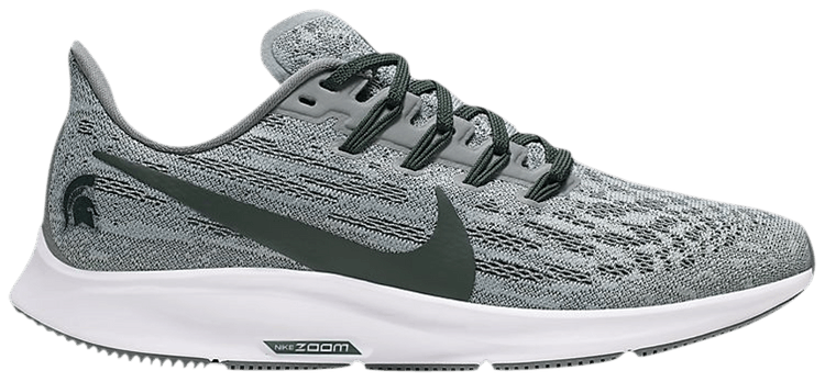 Buy Wmns Air Zoom Pegasus 36 Michigan State CI2043 001 GOAT CA