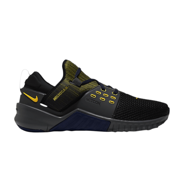 Buy Free X Metcon 2 Michigan CQ8638 001 GOAT