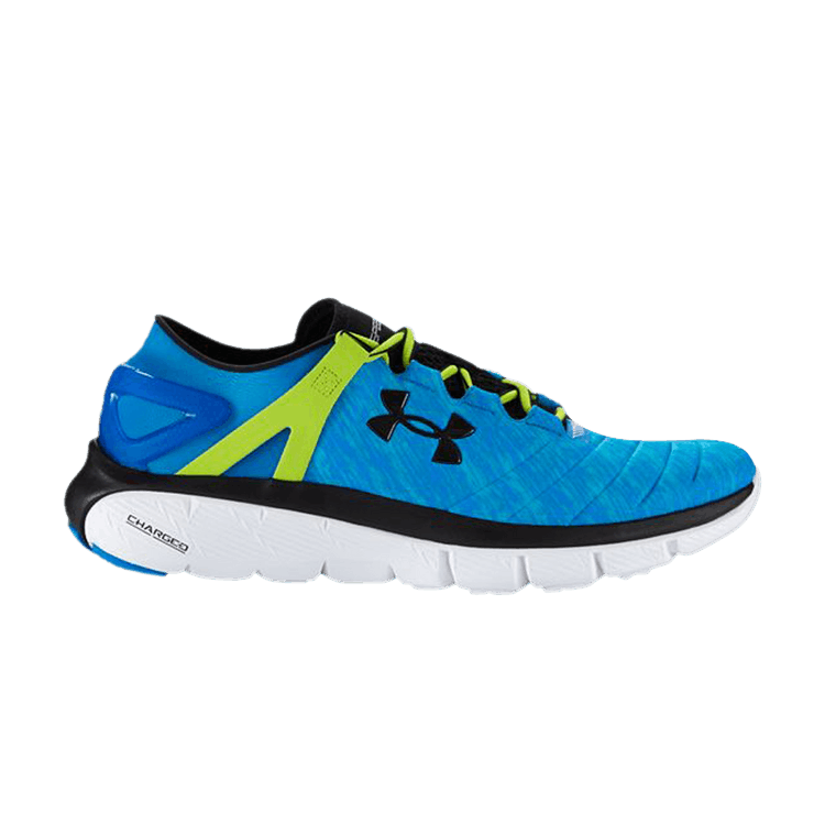 Buy Speedform Fortis Twist 'Blue Jet' - 1270106 405 | GOAT