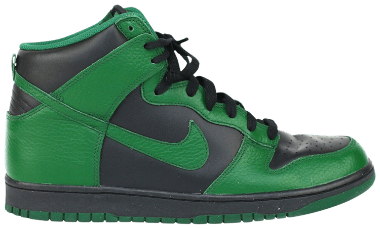 美品　NIKE DUNK HIGH 08 LE Gorge Green Nike SB Dunk High Shoe Pro Decon Gorge Green Men's Sz 14