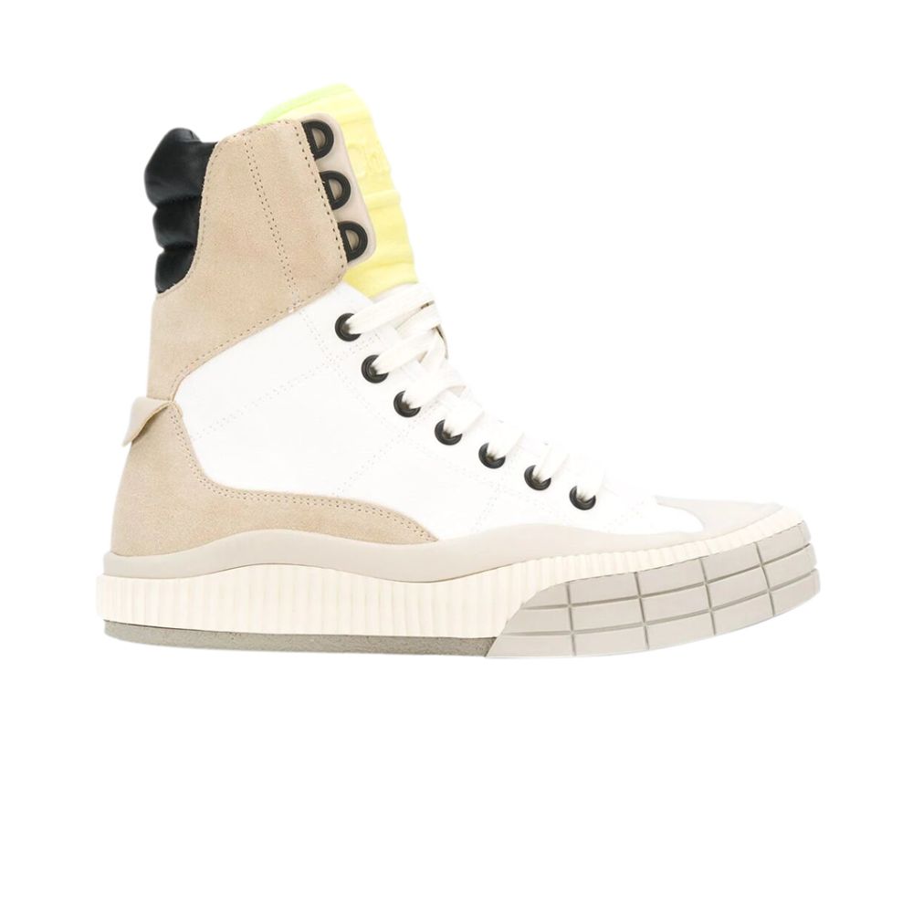 Pre-owned Chloé Wmns Clint 'soft White' | Women's Size 36