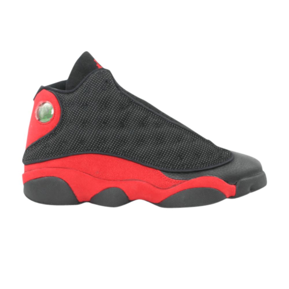Air Jordan 13 OG BG 'Bred' 1998 | Black | Kid's Size 4 - 134071-062