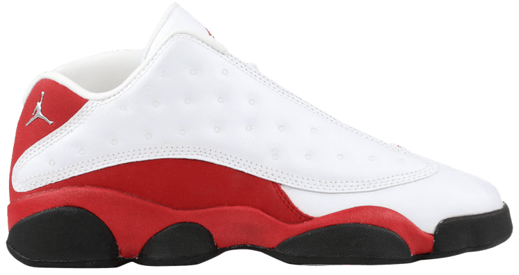 Air Jordan 13 Retro Low GS Varsity Red
