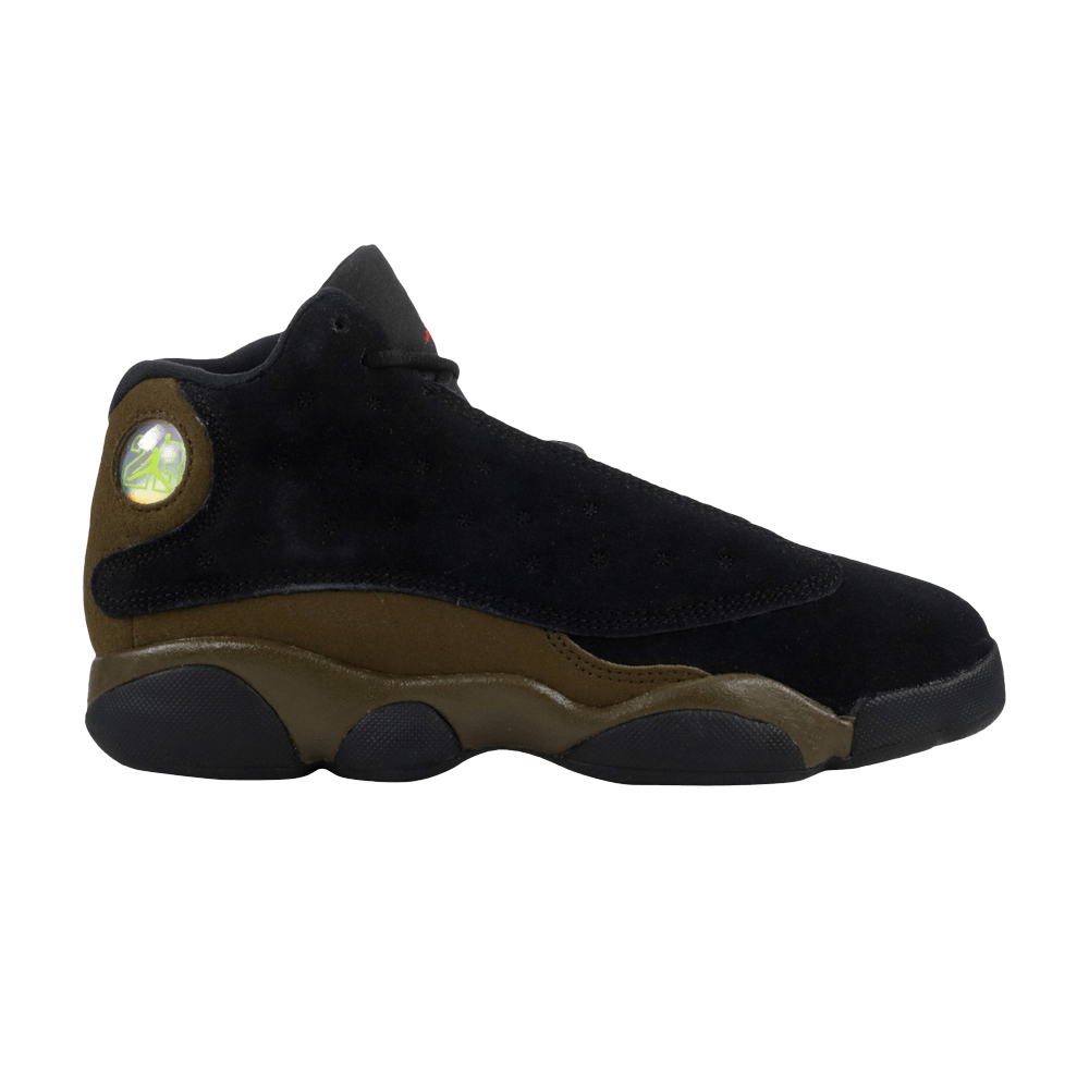 jordan 13s olive