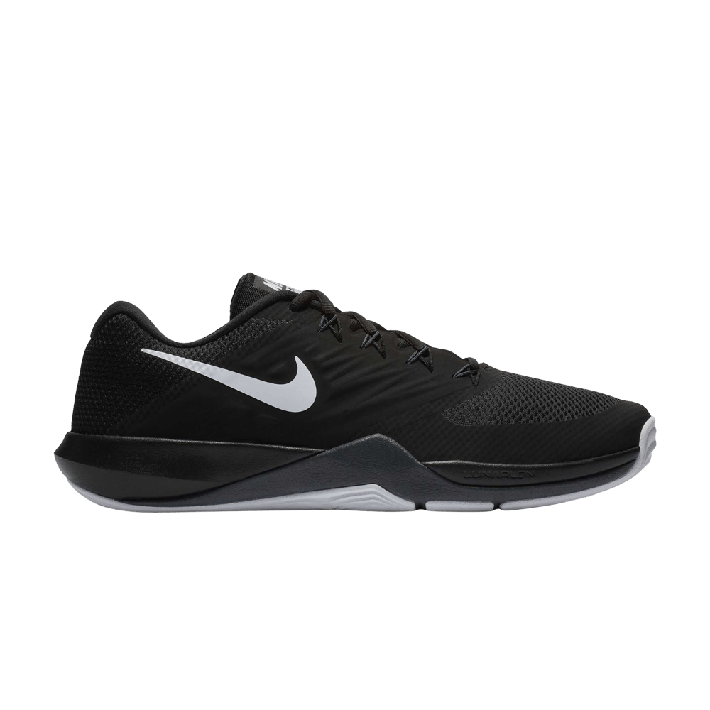 Lunar Prime Iron 2 'Black' | GOAT