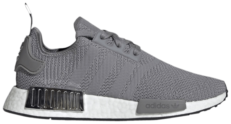 Wmns NMD_R1 'Grey Silver'