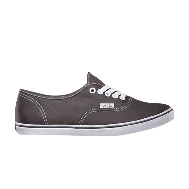 Vans lo pro pewter top