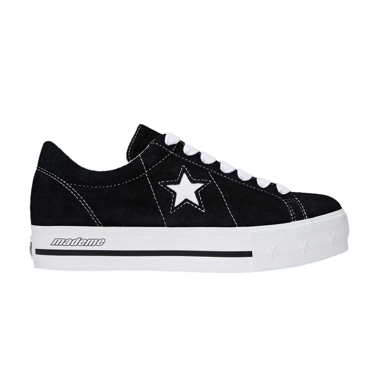Buy MadeMe x Wmns One Star Black 562959C GOAT