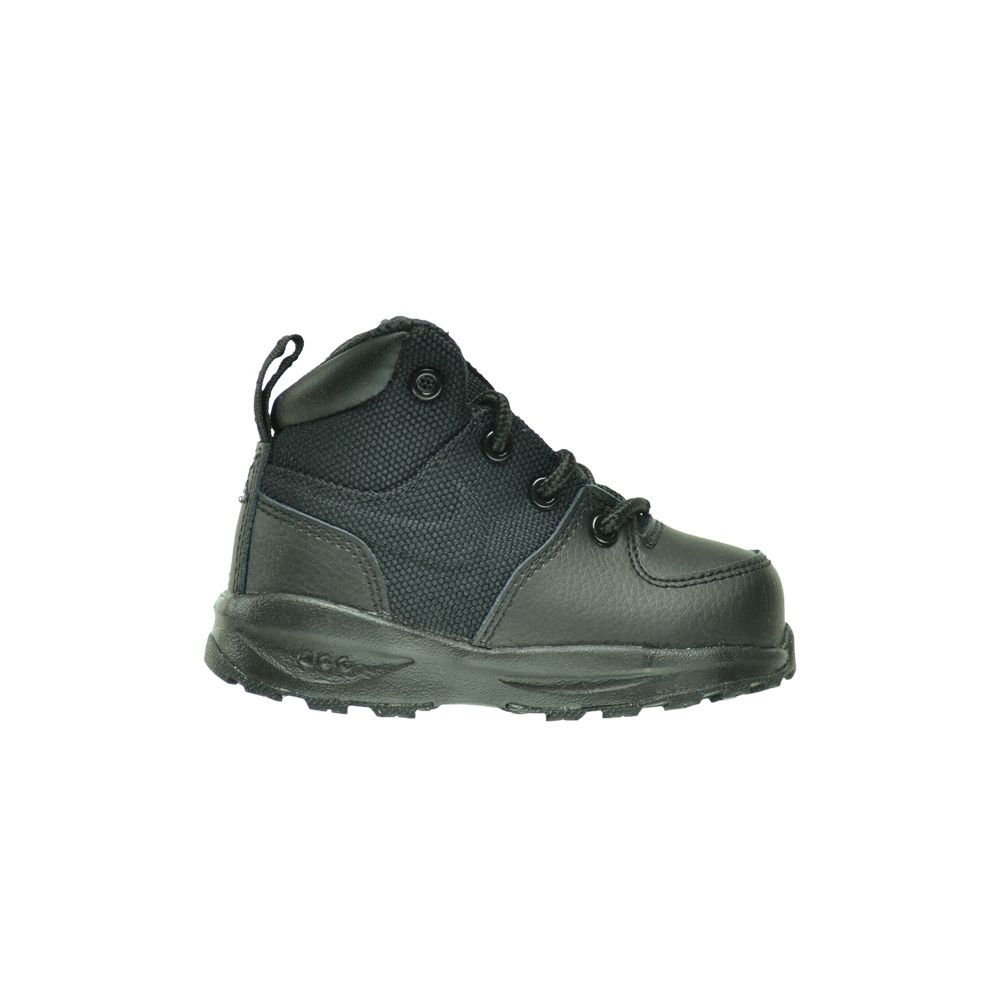 ACG Manoa Leather TXT TD 'Triple Black' - 613548-001