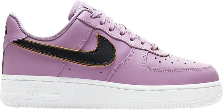 Buy Wmns Air Force 1 Low '07 'Frosted Plum' - AO2132 501 | GOAT