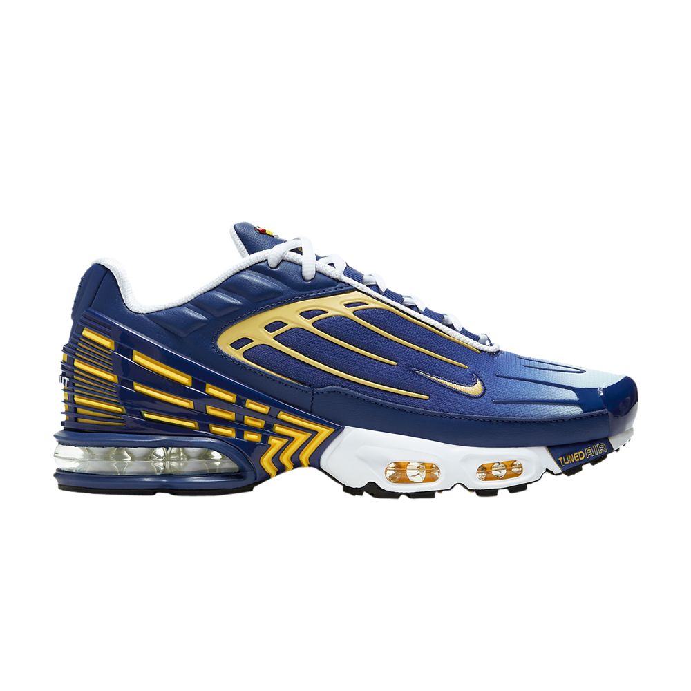 Nike Air Max Plus 3 'Deep Royal' | Blue | Men's Size 8 - CW1417-400