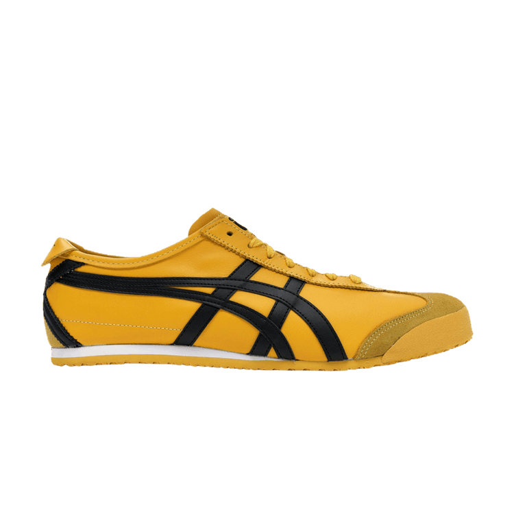 Asics mexico 66 amarillas clearance