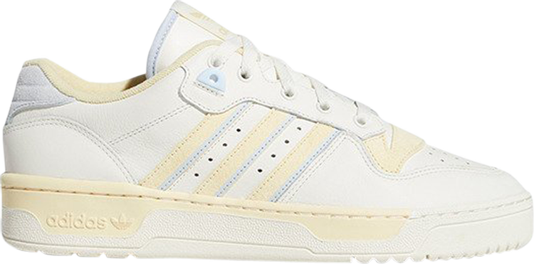 Rivalry Low 'White Easy Yellow'