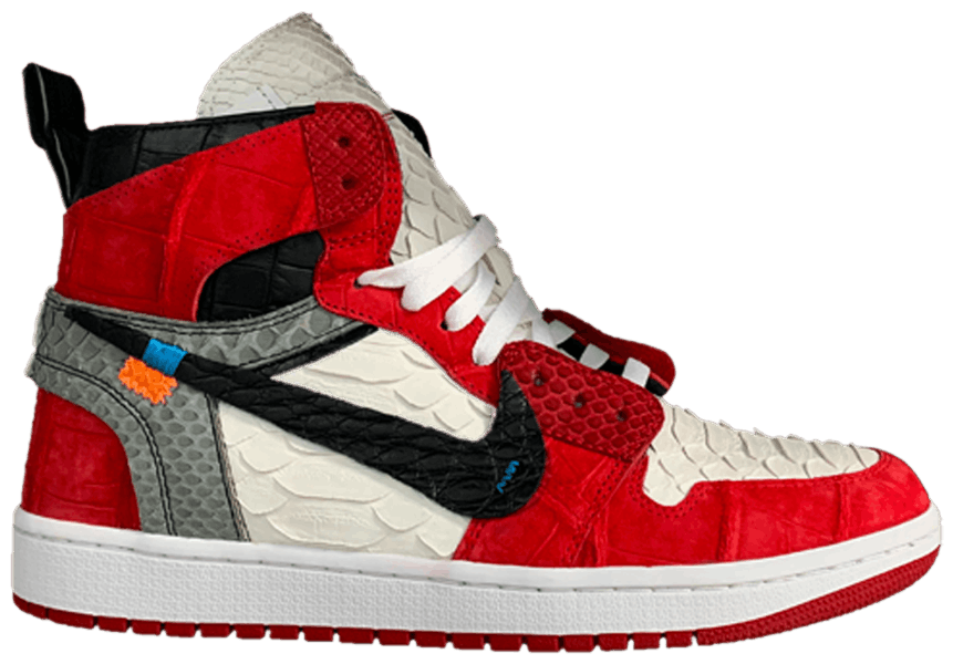 jordan 1 retro high rookie of the year