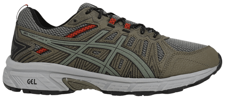 Asics Gel Venture 7 Mantle Green
