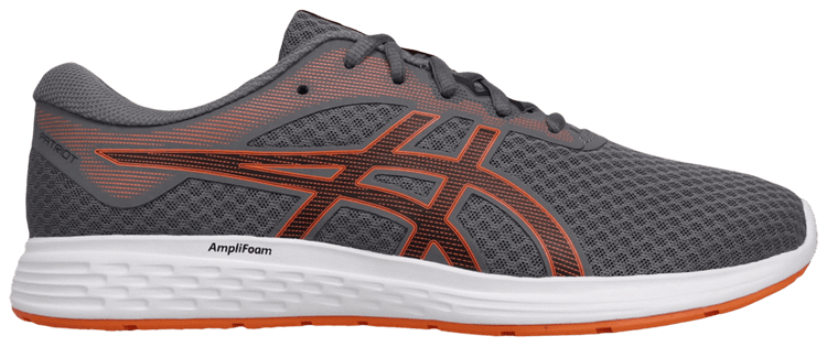 Asics Patriot 11 Graphite Grey