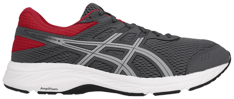 Asics Gel Contend 6 Extra Wide Sheet Rock