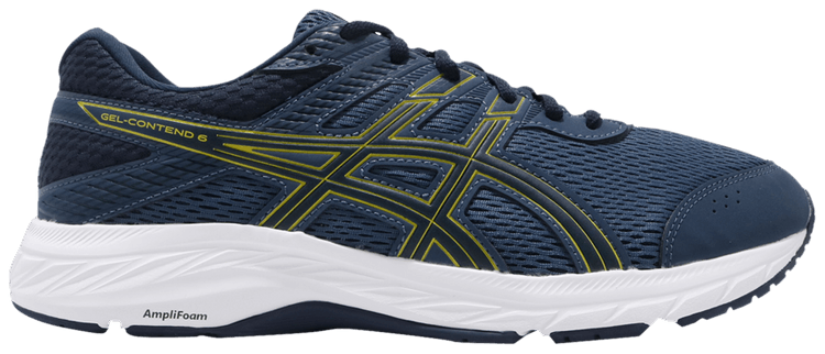 Asics Gel Contend 6 Extra Wide Grand Shark