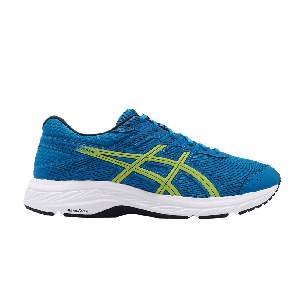 Asics Gel Contend 6 'Directoire Blue' | Men's Size 10 - 1011A667-401