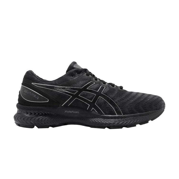Gel nimbus 22 black shop