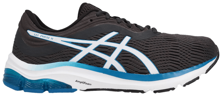 Asics Gel Pulse 11 Extra Wide Graphite Grey