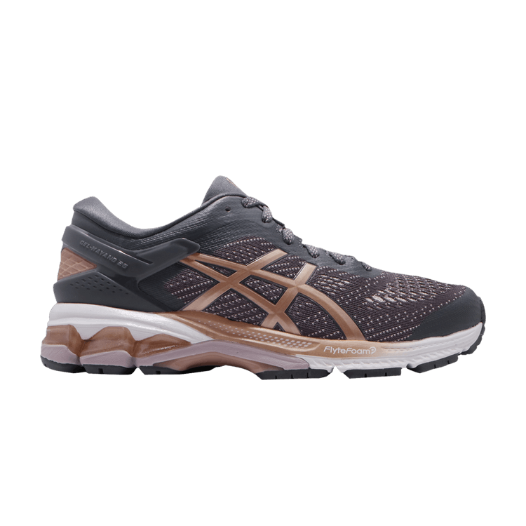Gel kayano 26 womens rose gold new arrivals