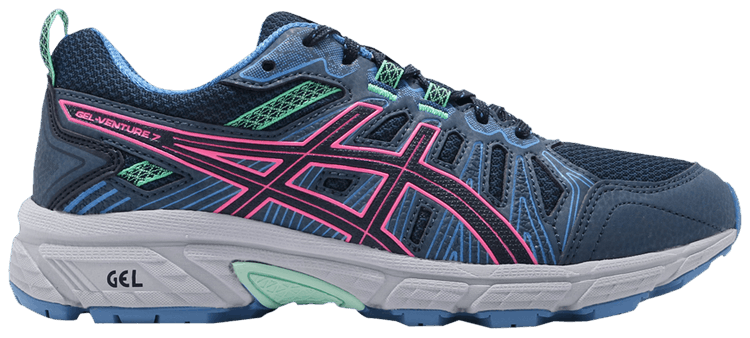 Asics Wmns Gel Venture 7 Peacoat