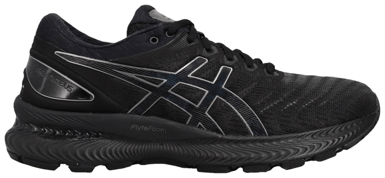 Gel nimbus 22 black white shop