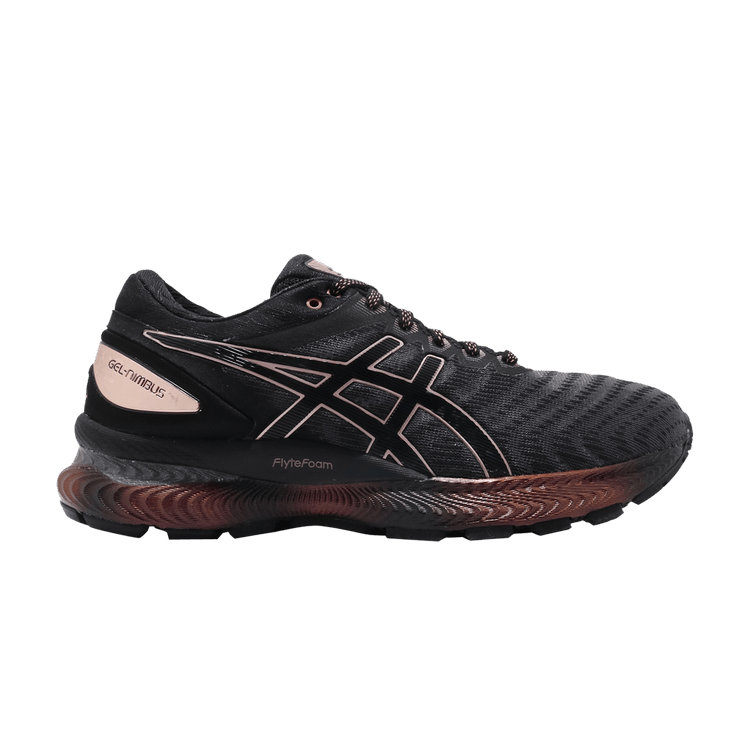 Gel nimbus 22 womens rose gold online