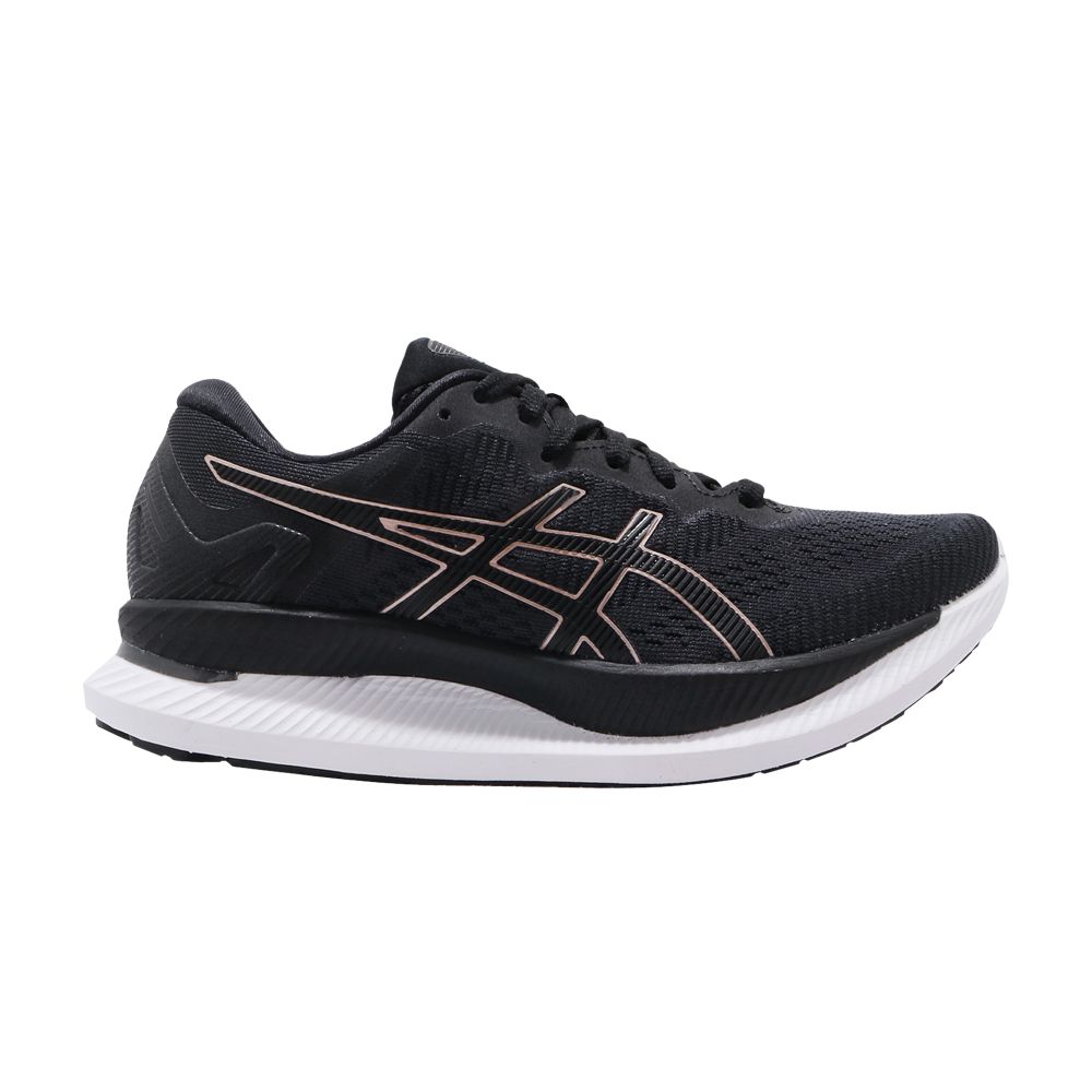 ASICS WMNS GLIDERIDE 'BLACK'