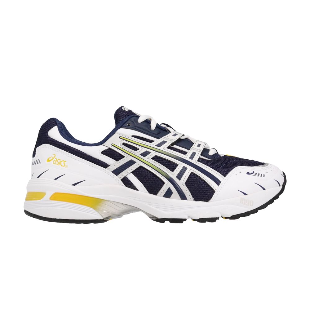 Asics Gel 1090 'Pure Silver' | White | Men's Size 6 - 1021A275-400